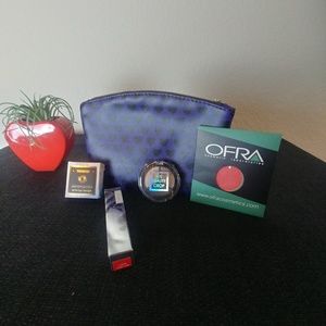 Purple Hearts Ipsy Bag and samples